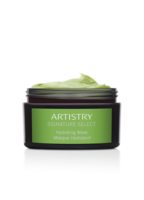ARTISTRY SIGNATURE SELECT HYDRATING MASK Skin Care Amway South Africa